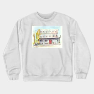 Camas Hotel Crewneck Sweatshirt